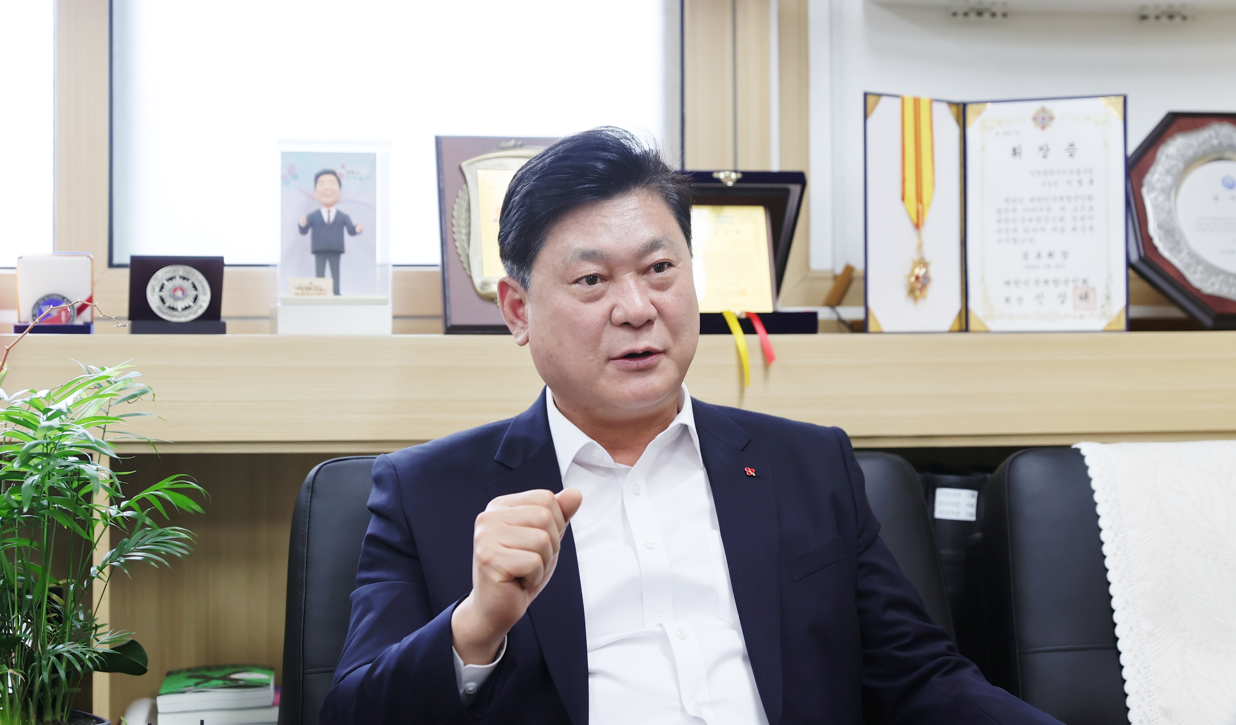 이영훈 미추홀구청장, 민선 8기 3년 '생활밀착형 정책'으로 도시 품격 높여