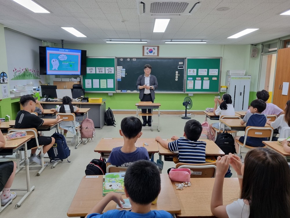 “일상에서 안전 지켜요”…광산구, 찾아가는 시민안전교실 운영