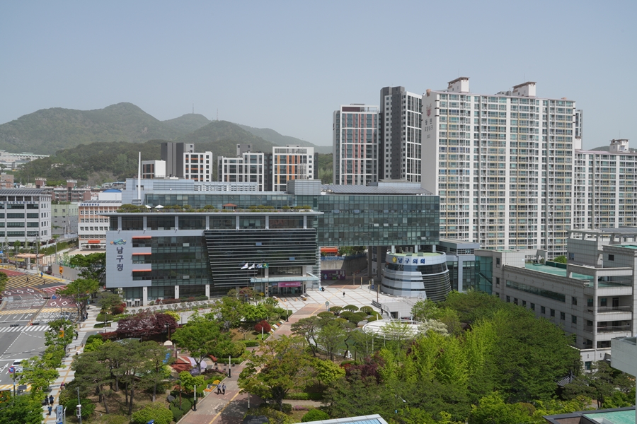 부산 남구, 대연4동 복합문화공간 열려라 門go! 조성