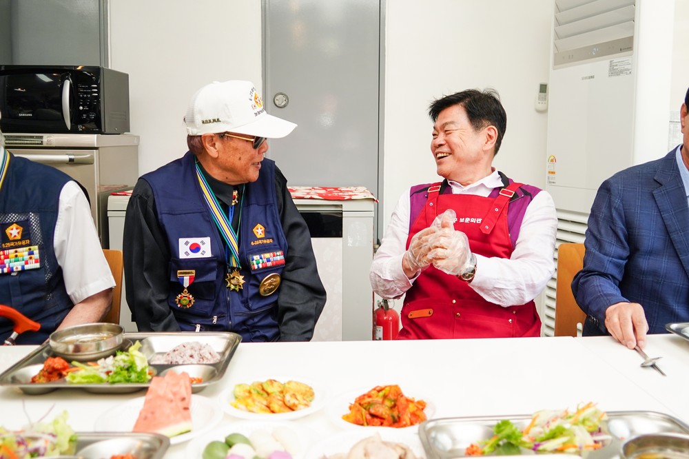 동대문구, 사망한 참전유공자 배우자에 ‘매월 5만원’ 지급
