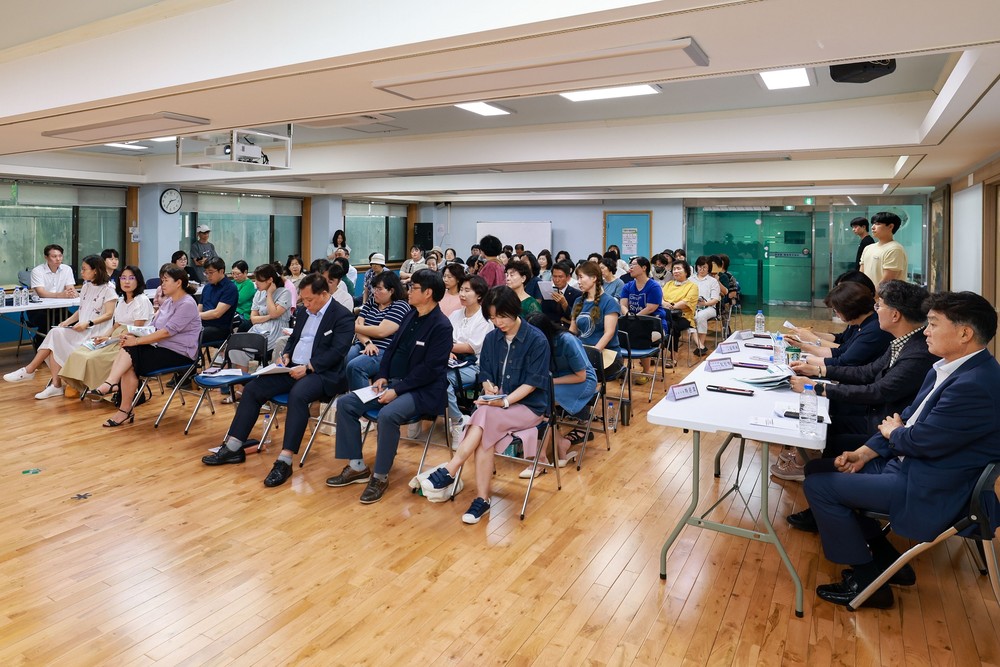 군포시, ‘궁내동 문화의 거리 재정비’ 사업 추진