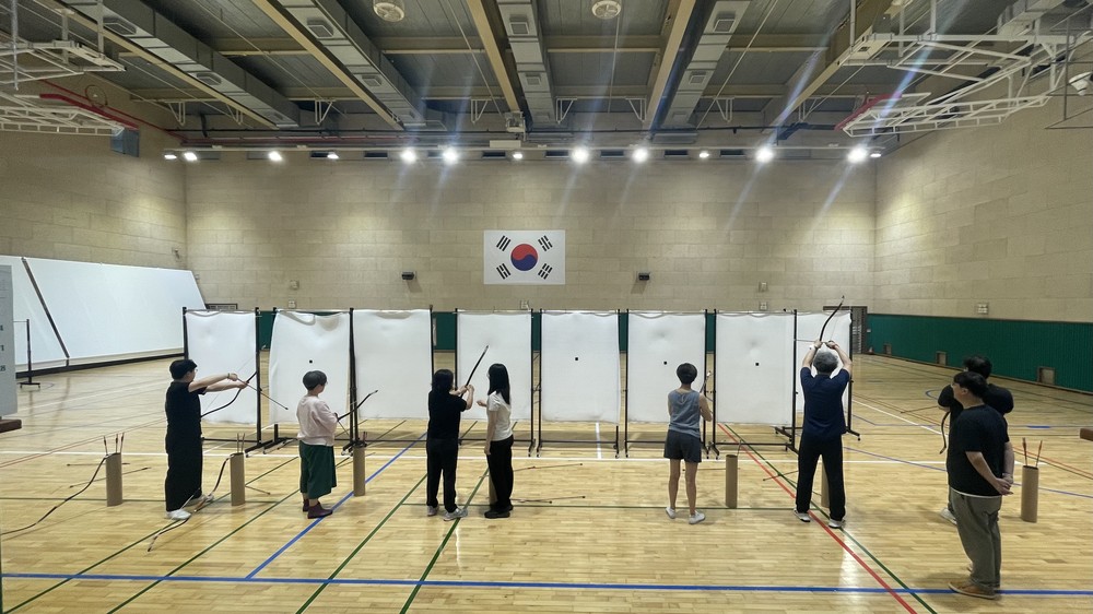 중구, 궁도·탁구·레슬링 다이어트 등 생활체육교실 수강생 모집