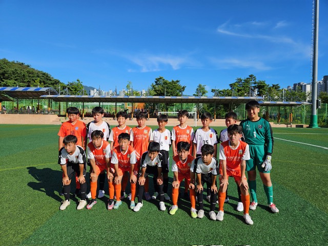 한일 우수 U12 18개팀, 양산으로 전지훈련 온다