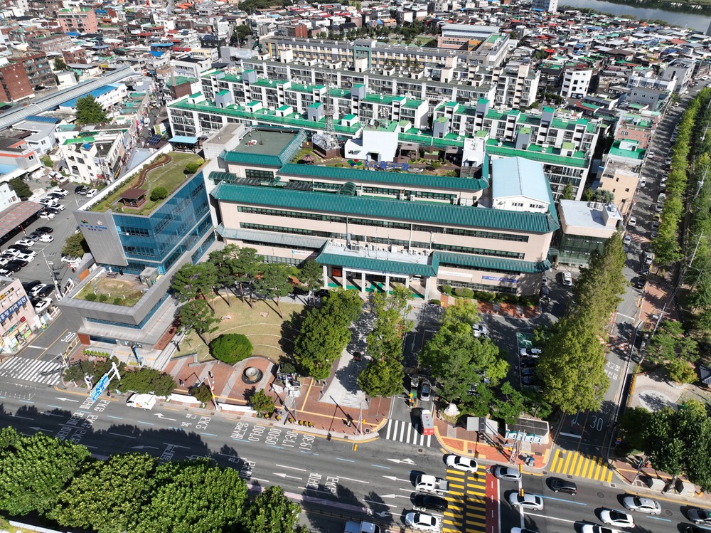 대구 동구, 대구비행장(K-2) 소음 영향도 조사 사업 주민설명회 개최