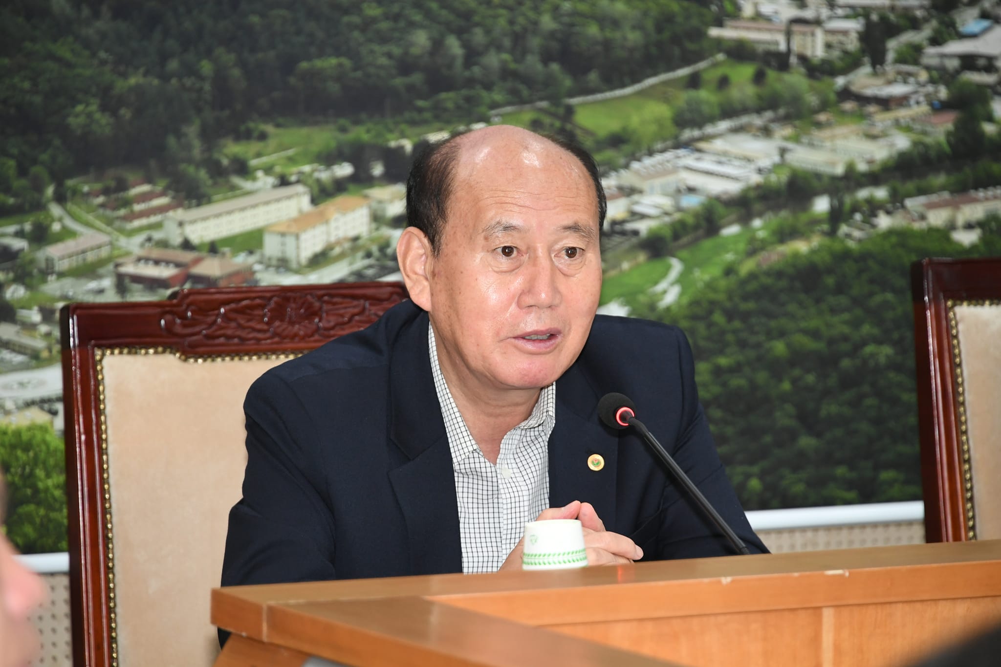 교통·교육·경제·복지·안전, 시민과 함께 그리는 동두천의 1년