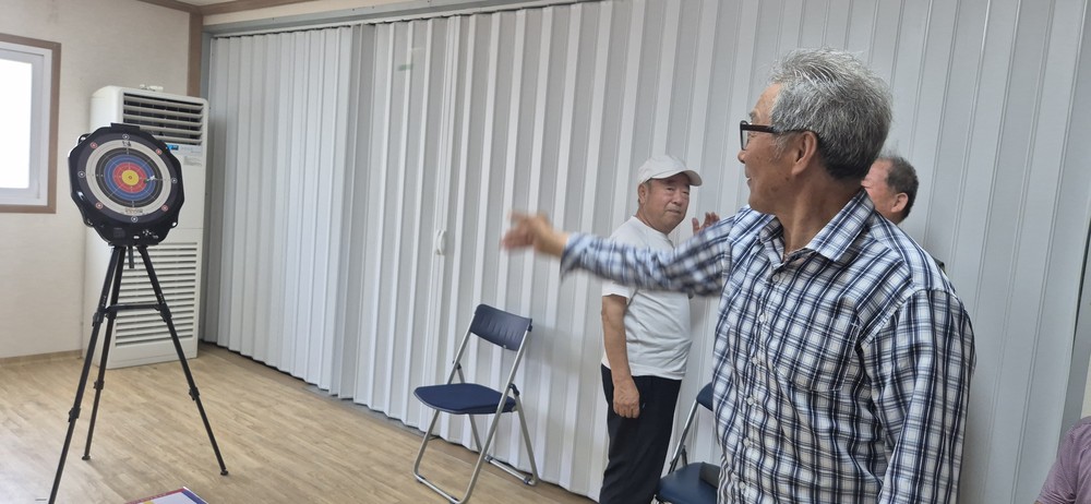 김천 한궁대회에 ‘진짜 실력자들’ 출격