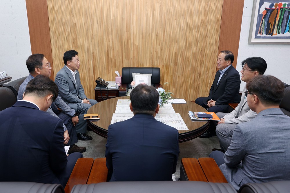 가평군‧속초시, “접경지 상생발전 공동협력” 맞손