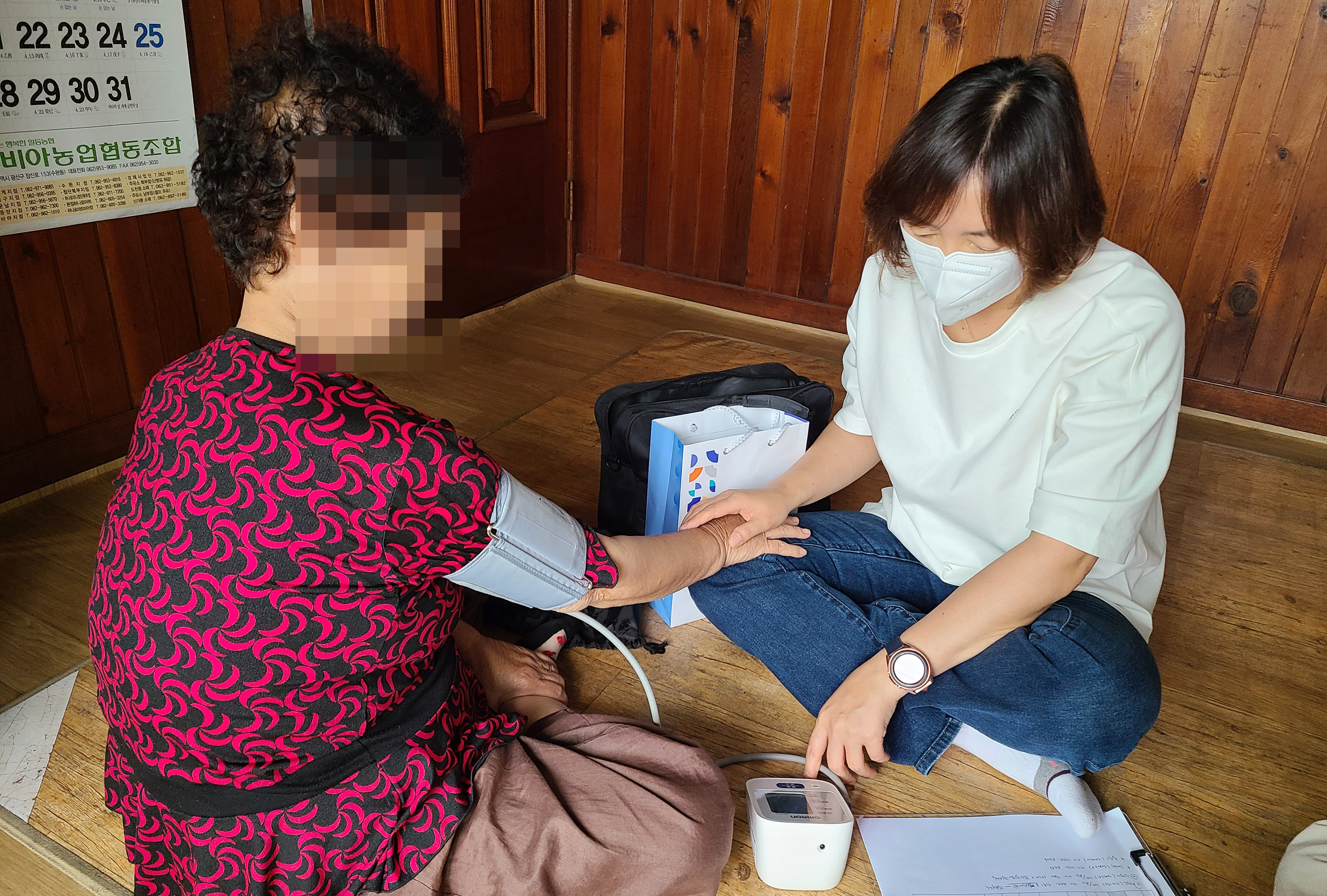 광산구, 폭염 취약계층 건강‧안전 밀착 지원
