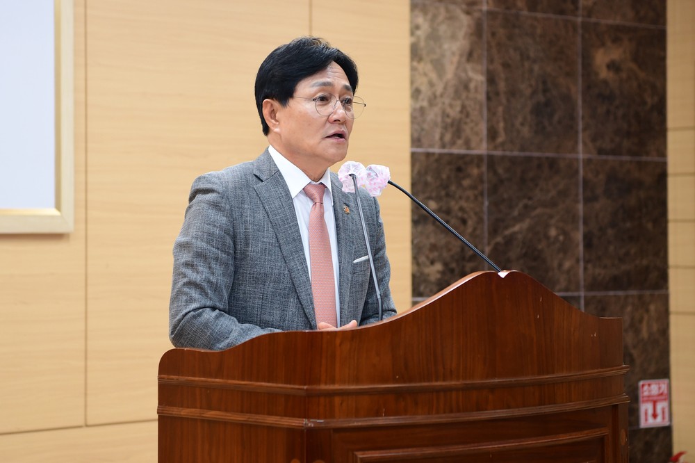 강화군, 군민통합위원회 본격 가동… 임시회의서 운영체계 정비