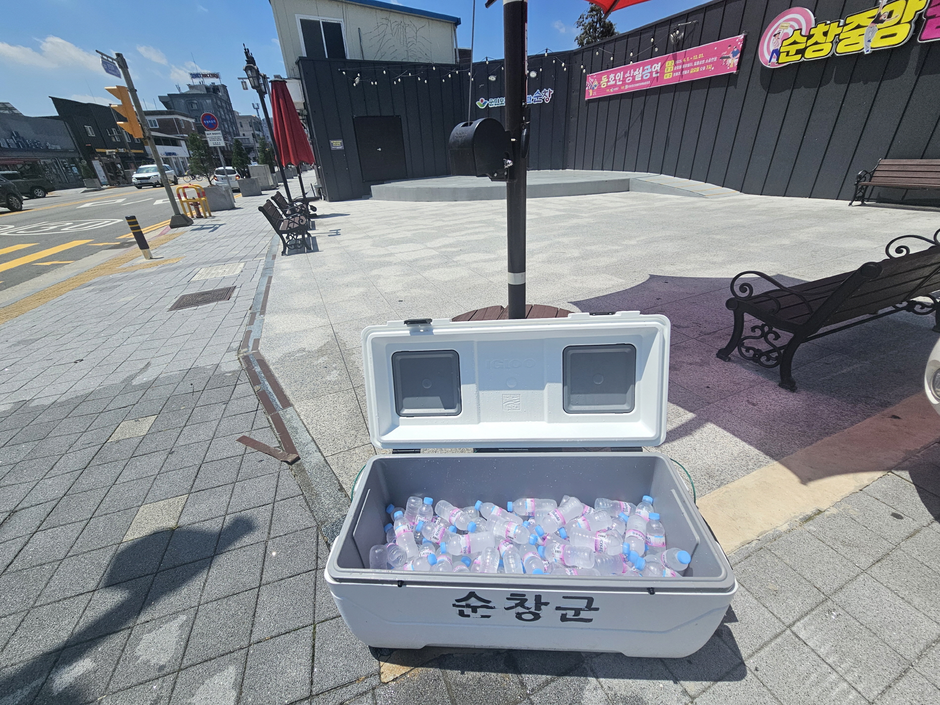 순창군, 폭염경보 발효에 따라 분야별 대응체계 강화
