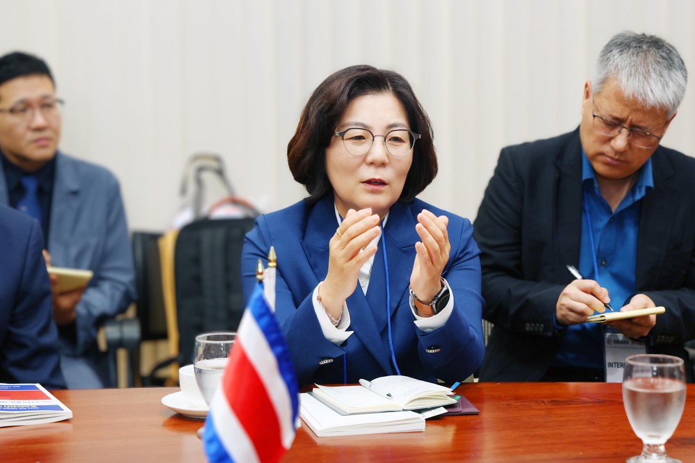 김보라 안성시장, 코스타리카 방문으로 지속가능발전·사회적경제 활성화 모색