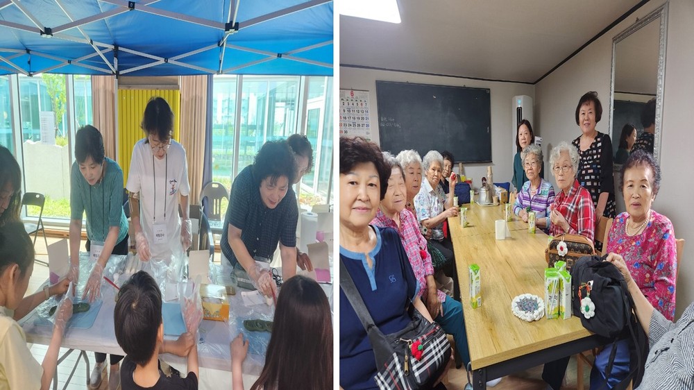 만수6동 통장공동체, 위드인 남동 행사 참여…공동체 활성화