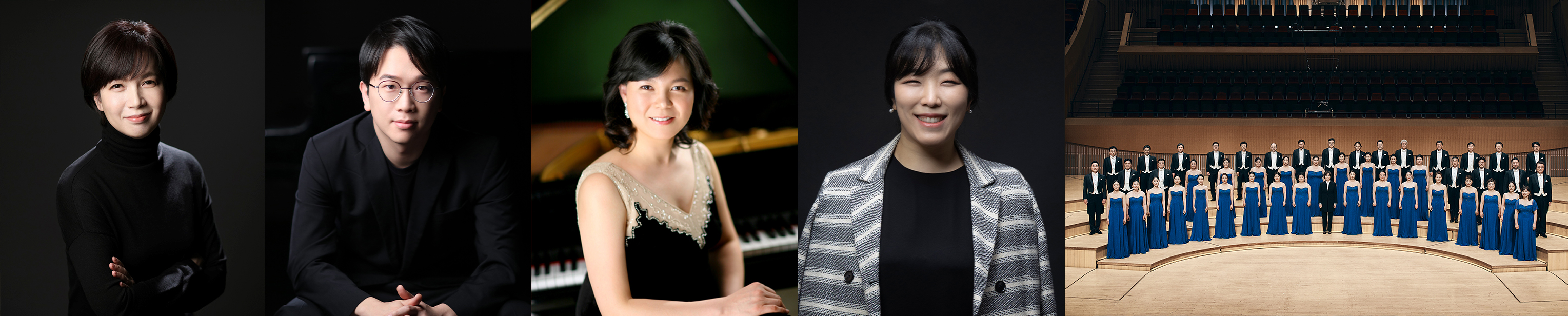 부천시립합창단의 로시니 <작은 장엄미사>