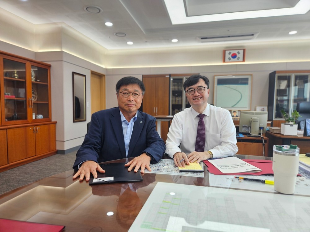 행정수도·한글문화도시 완성 전폭 지원 요청