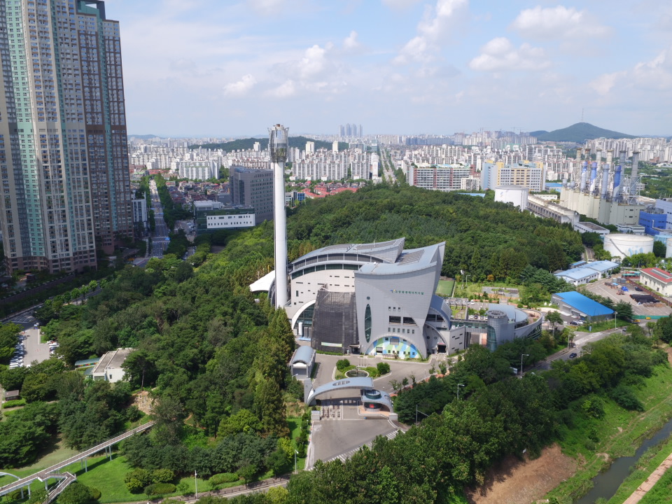 고양시, 생활폐기물 민간소각장 처리 확대