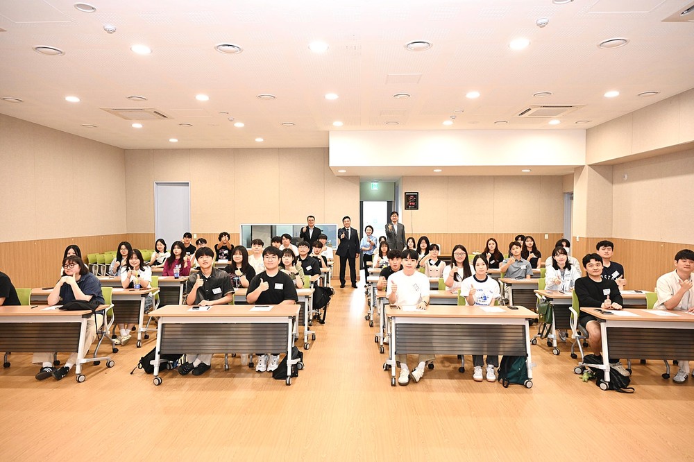 예산군, 2025년 여름방학 대학생 행정일자리 실시