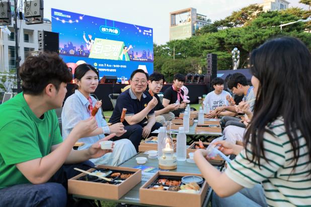 대전시, 청년과 더 가까이 ‘청년스위치 ON’시동…소통 릴레이 본격화