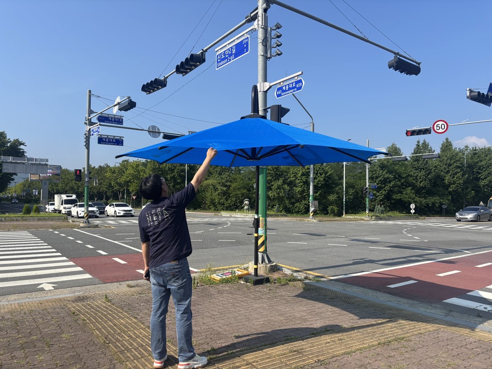 계룡시, 폭염 대응 선제 조치 강화...시민 안전 총력