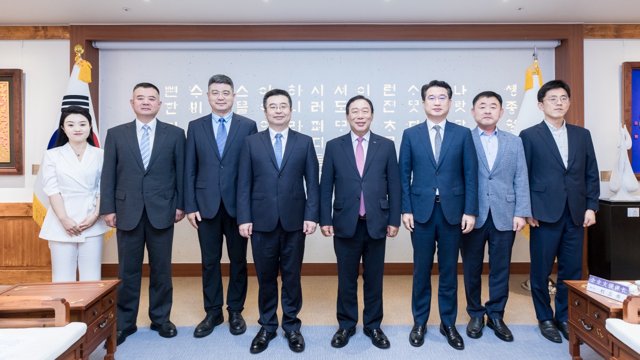 세종시-중국 산시성 10년간 쌓은 신뢰·우정 주목