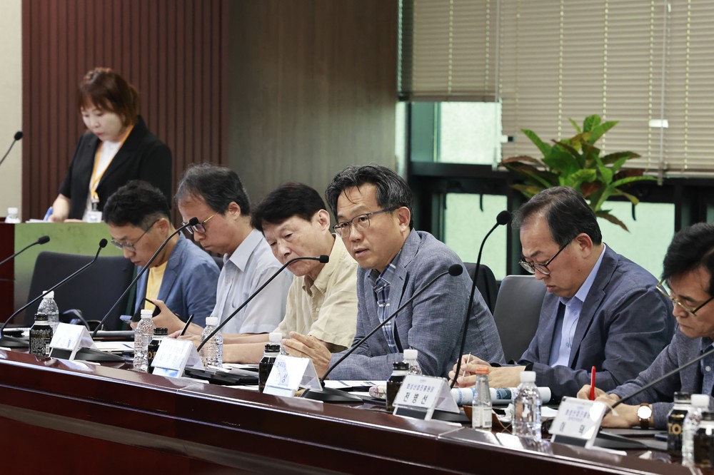 화성특례시, AI 정책 실현 위한 전문가 자문회의 개최