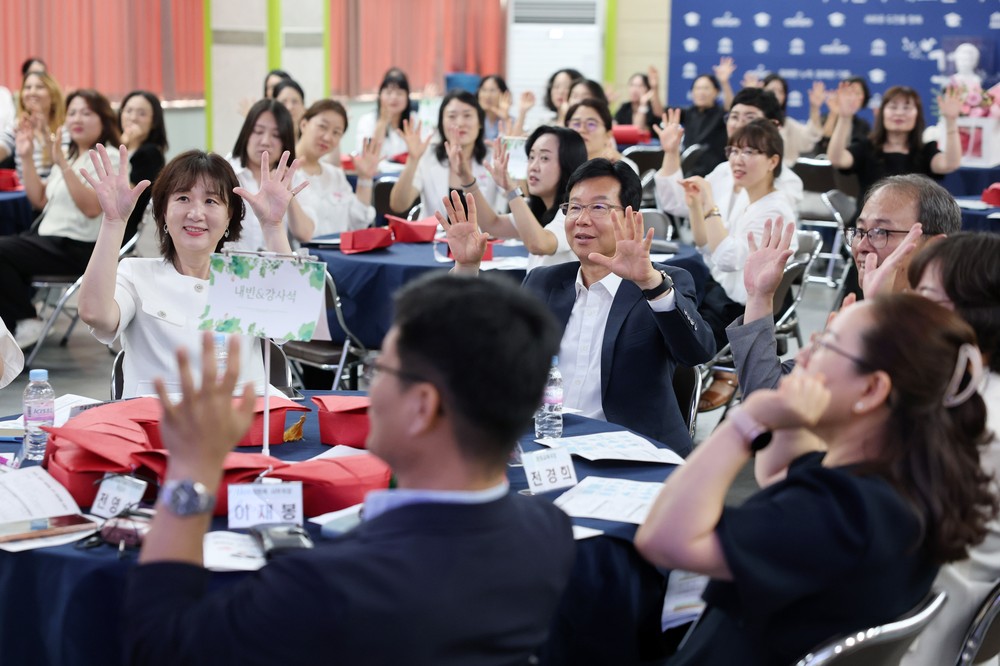 어르신도, 이주민도 “배움 나누는 시민 강사”