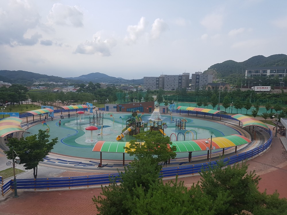 음성군, 때 이른 무더위에 금왕·대소 물놀이장 조기 개장...12일부터 운영