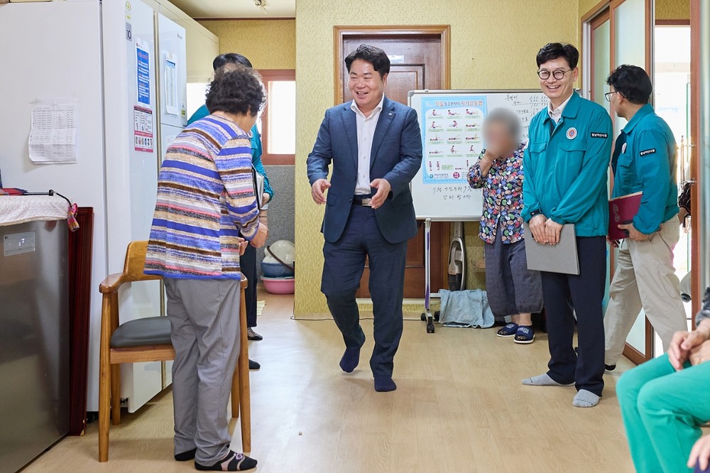아산시, 폭염 총력 대응…시민 안전·건강 보호에 행정력 집중