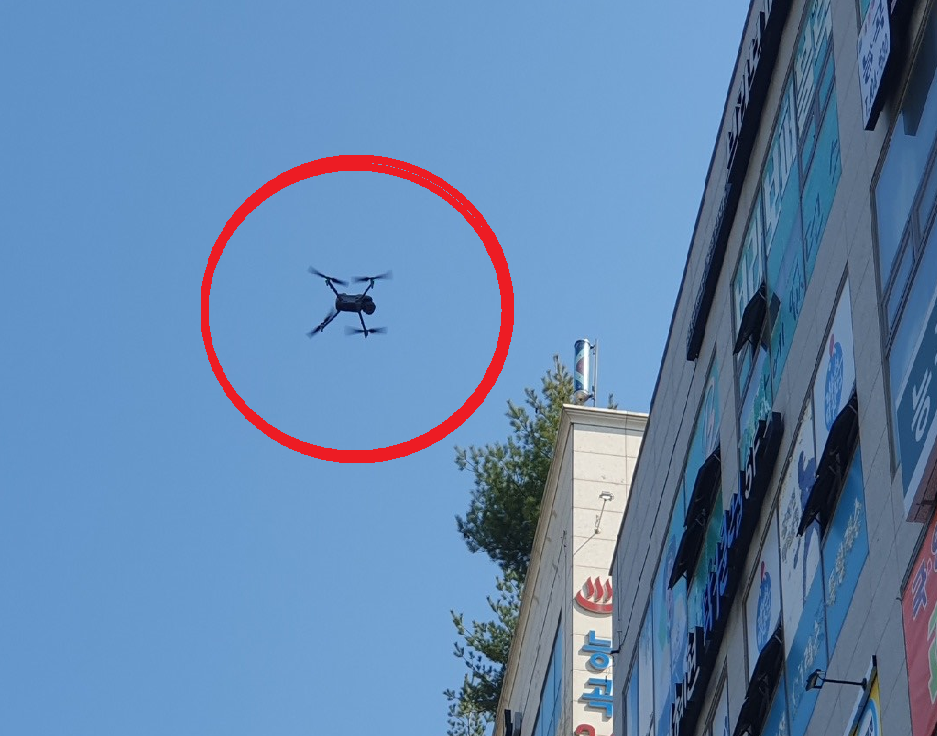 시흥시, 드론·인공지능 기반 옥외광고물 안전점검 실증사업 성공