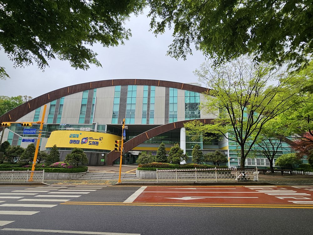 군포시 어린이도서관, 여름방학 맞아 2시간 이용시간 연장운영