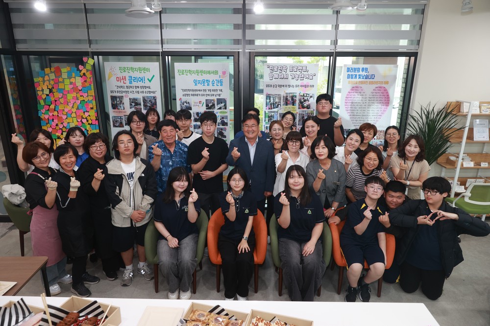 영월진로진학지원센터, 자기주도학습지원 “꿈틀먹공”프로젝트 성황리 마무리