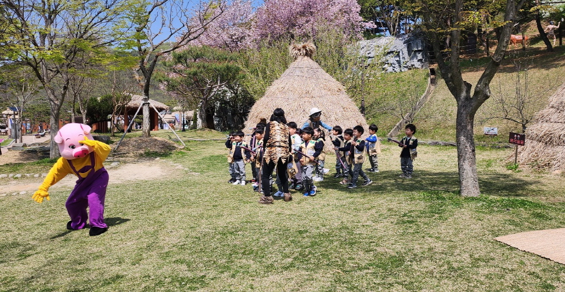 공주시, 석장리박물관 ‘하반기 병아리 선사교실’ 운영