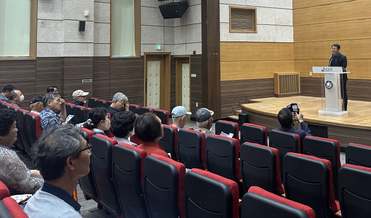 우리집에 태양광·태양열 설치, 지금이 기회!
강진군 신재생에너지 지원사업 군비 35억 투입