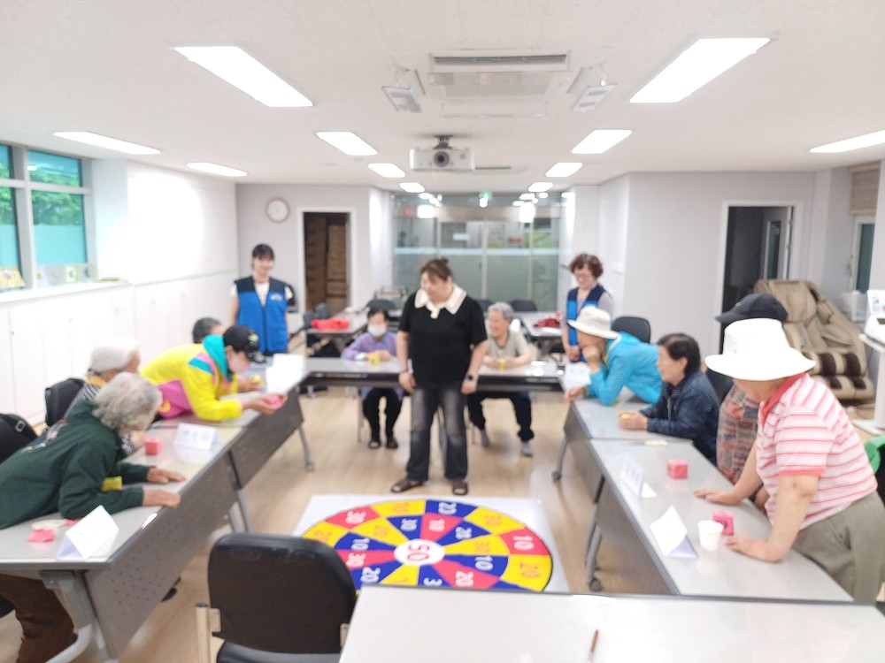가평군, 노인자살예방 프로그램 큰 호응