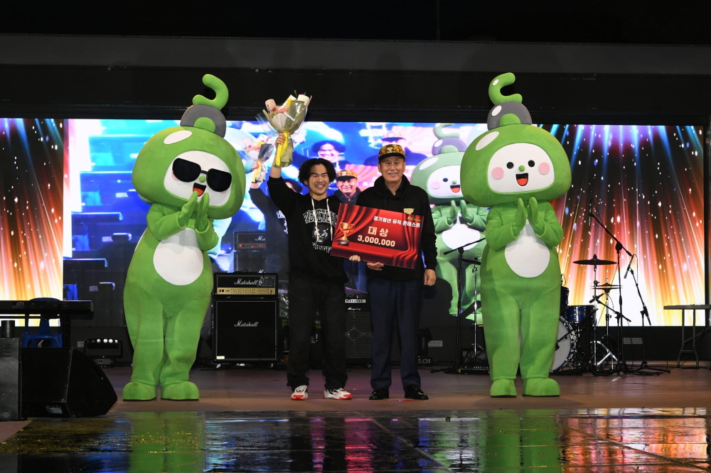 축제와 예술로 증명한 문화도시…동두천의 변화는 현재진행형