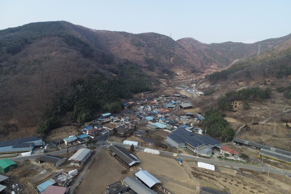경산시, 2026년 취약지역 생활여건 개조사업 공모 선정(남천면 신방리)