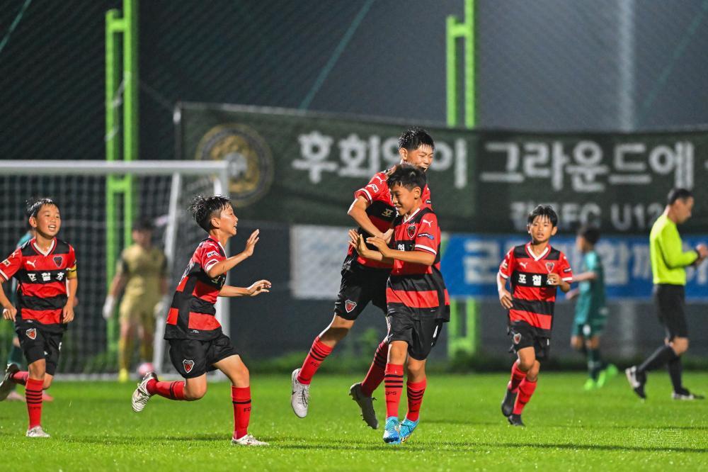 국내외 유소년 축구 꿈나무들, 영덕에 모인다