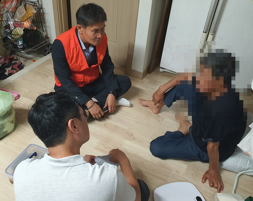 양주2동, ‘복지사각지대’ 현장에서 살핀다