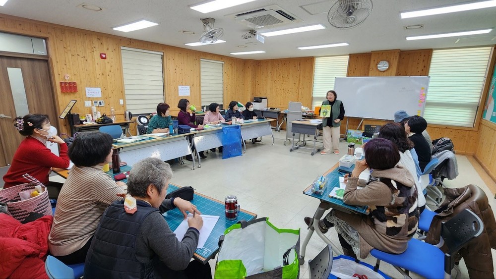 고흥군, 하반기 ‘이야기보따리 선생님’ 교육 수강생 모집