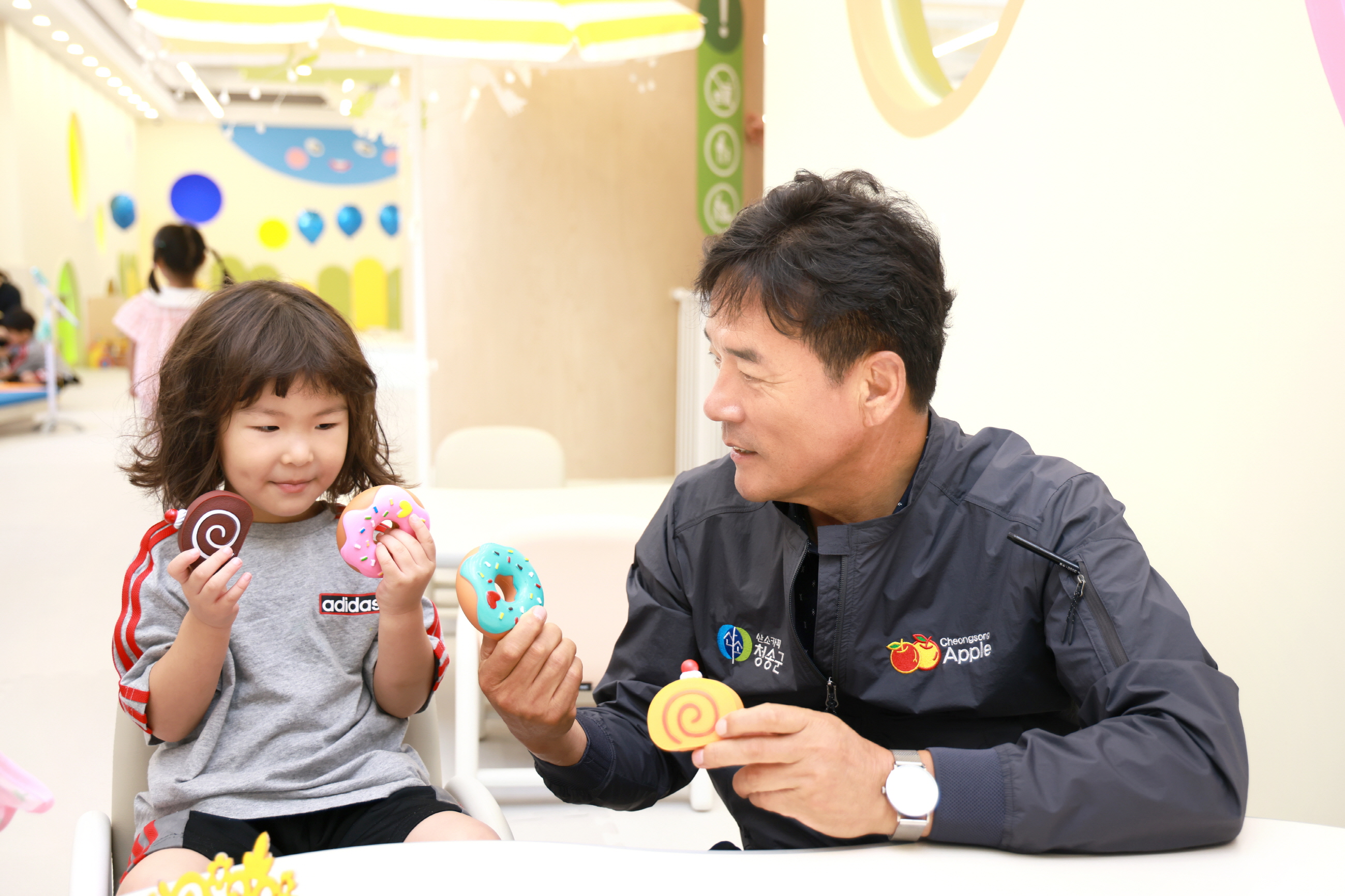 청송군, 꿈과 끼를 키우는 놀이터 ‘청송키즈카페’ 개관