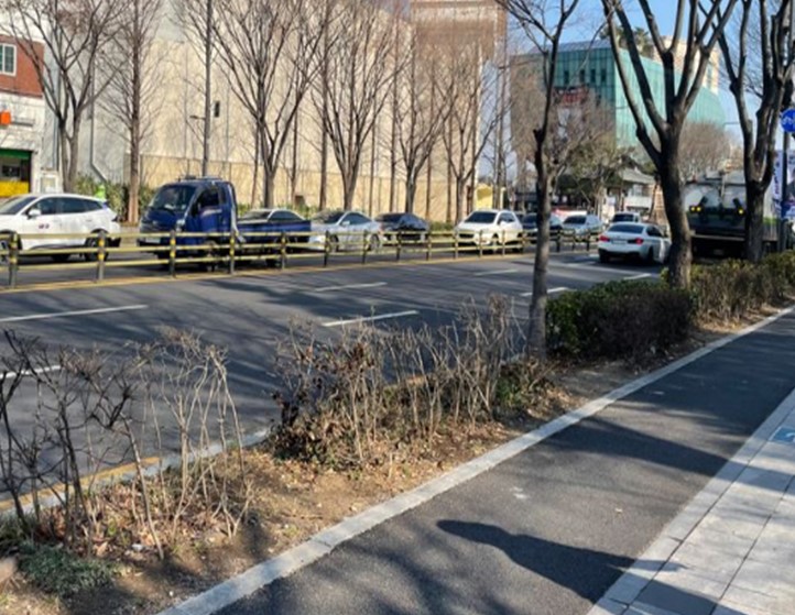 광진구, 바람과 빗물이 지나는 ‘바람길숲과 빗물정원길’ 조성