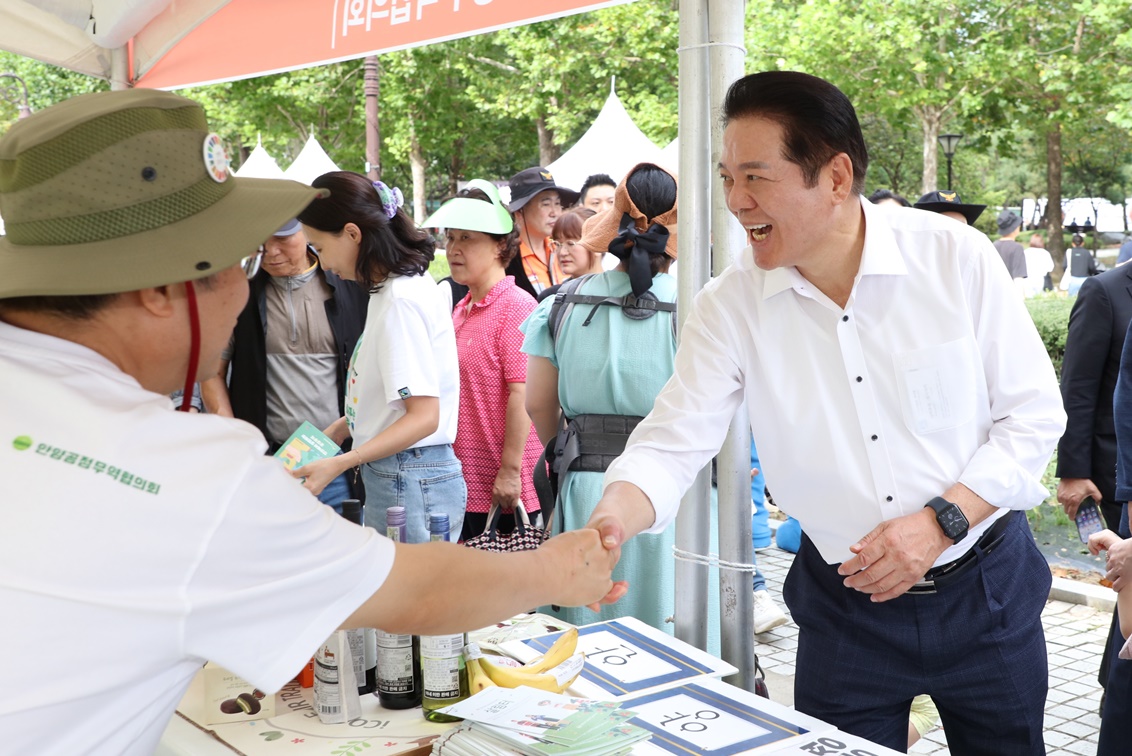 지속 가능한 미래・체감하는 변화…안양시민 시정운영 ‘긍정’ 평가