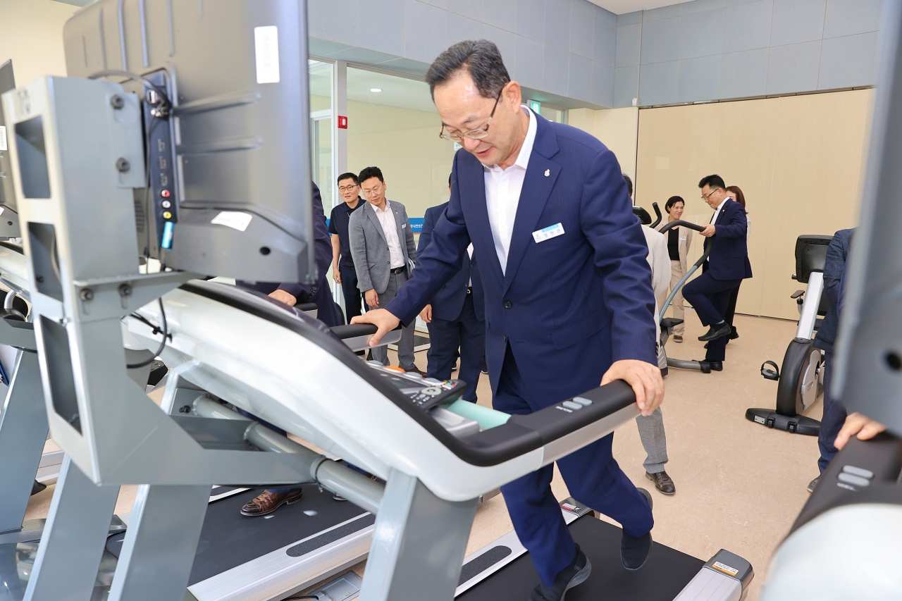 해남군 문내면보건지소, 건강증진형 보건지소로 탈바꿈