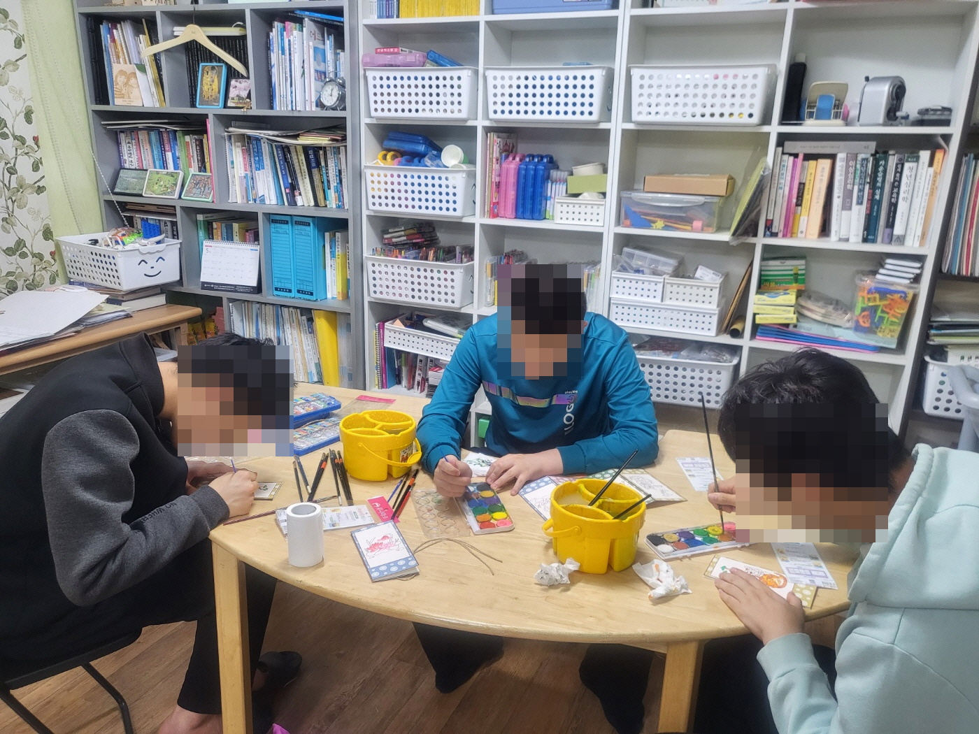 예산군보건소, 여름방학 맞아 아동·청소년 대상 맞춤형 심리치료 키트 배부
