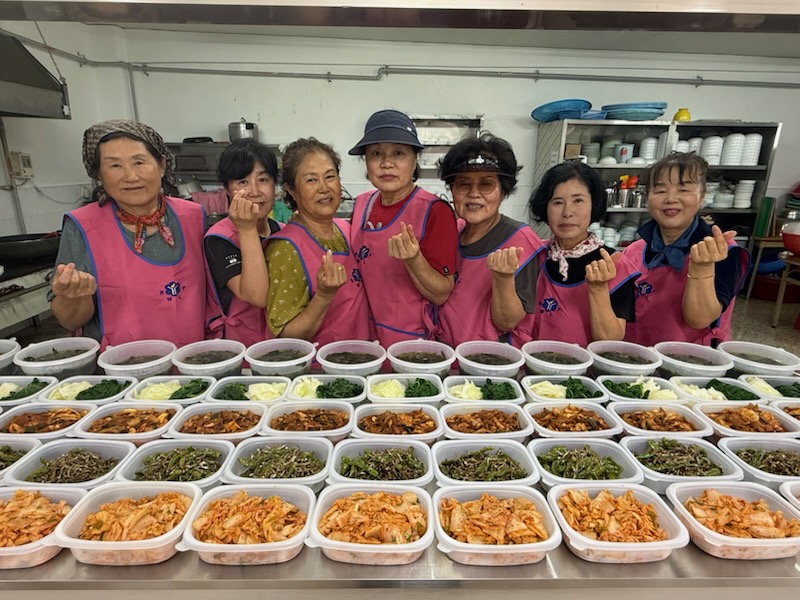 원주시농업기술센터, ‘다양한 우리 쌀 활용 교육’ 성황리 마쳐