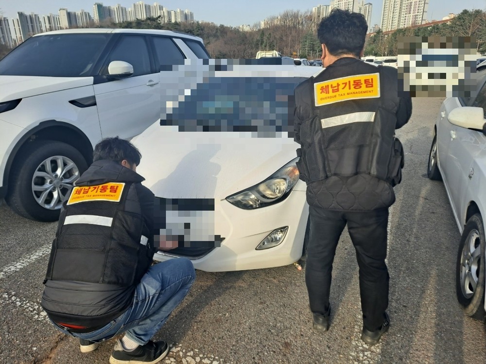 안산시, 경기도 주관 상반기 특별 징수 대책 평가서 우수상