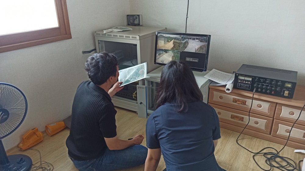 고창군, 선제적 안전 관리 위해 마을방범용 CCTV 전수조사 실시