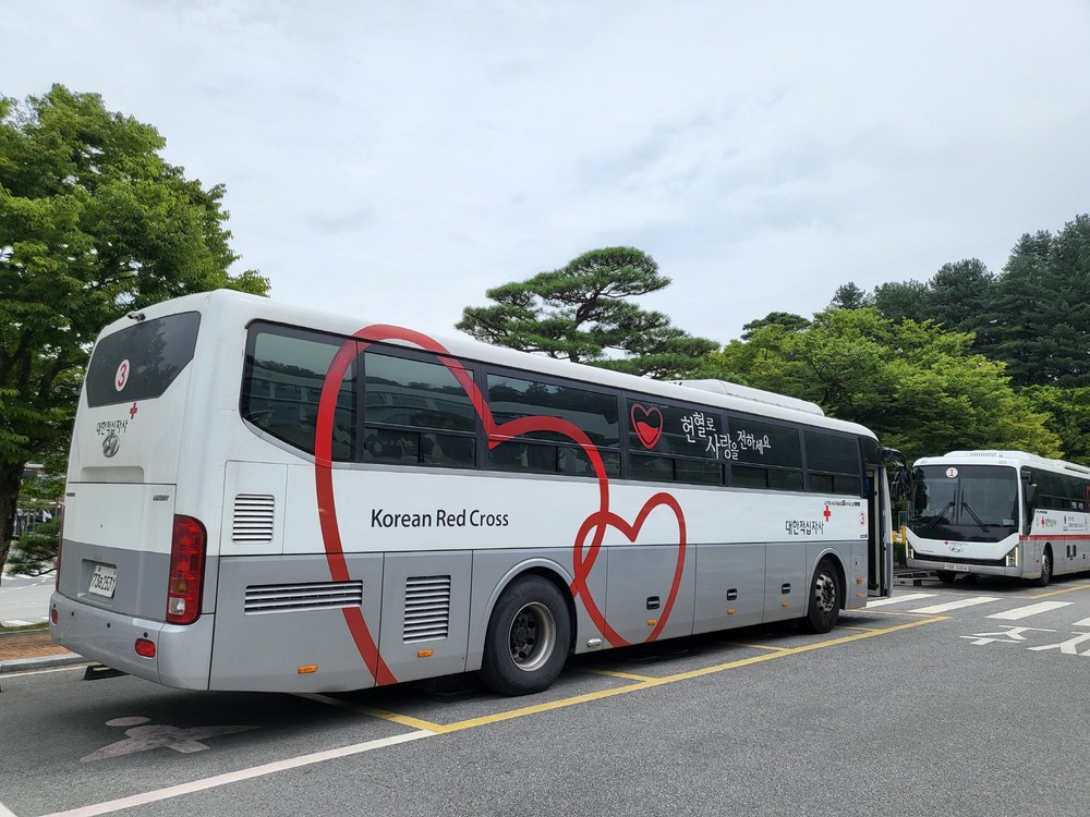 영주시보건소, ‘사랑의 헌혈운동’ 전개