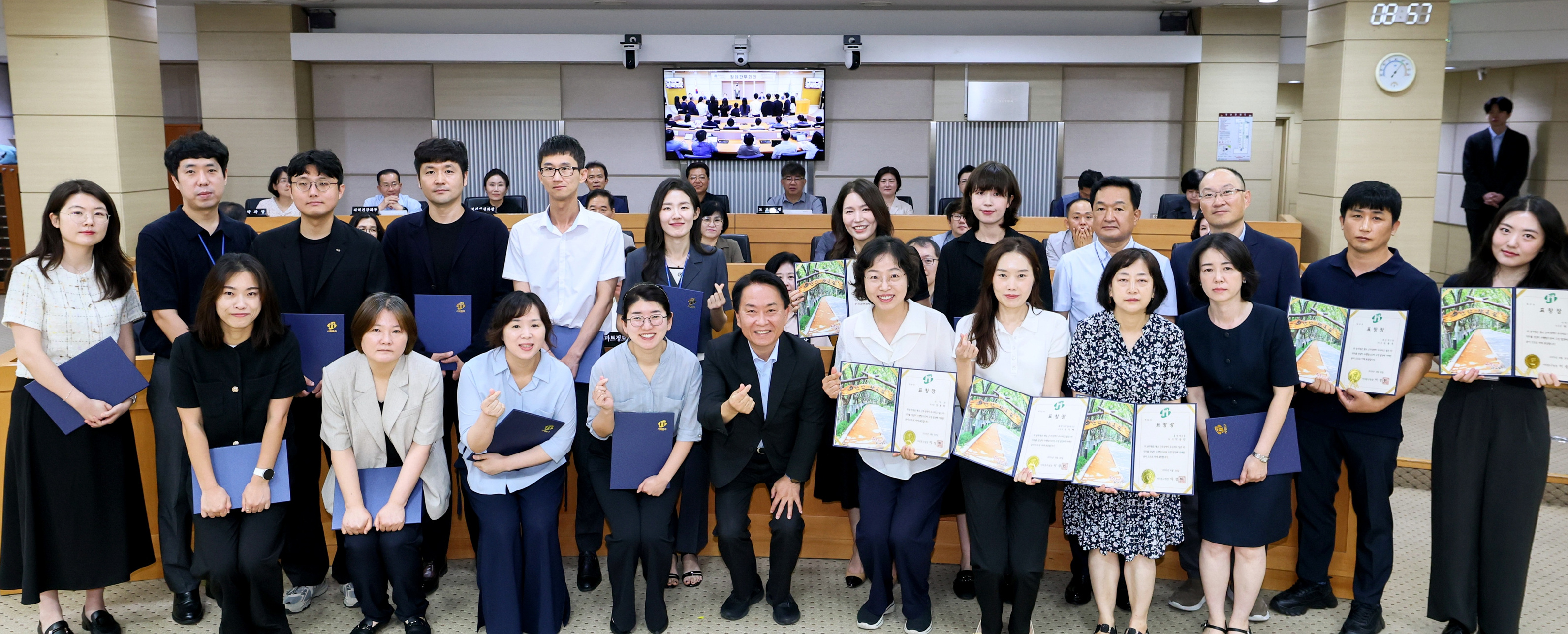 서대문구, 창의성과 전문성 발휘한 공무원에 인센티브