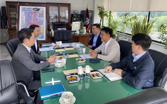 대구광역시, 산업단지 폭염 대응 총력… 근로자 건강 지킨다