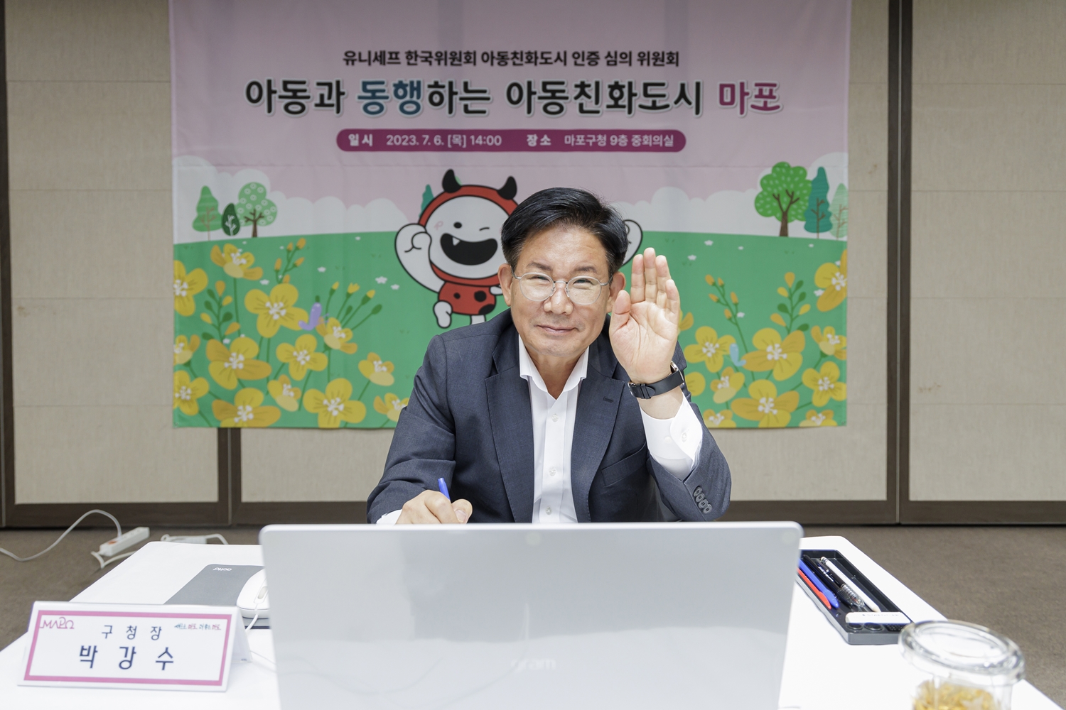 마포구, 여름방학 결식아동 급식 지원 강화…복지 사각지대 해소 총력